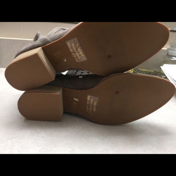 Jeffrey Campbell Taggart ankle boot - Picture 6 of 8